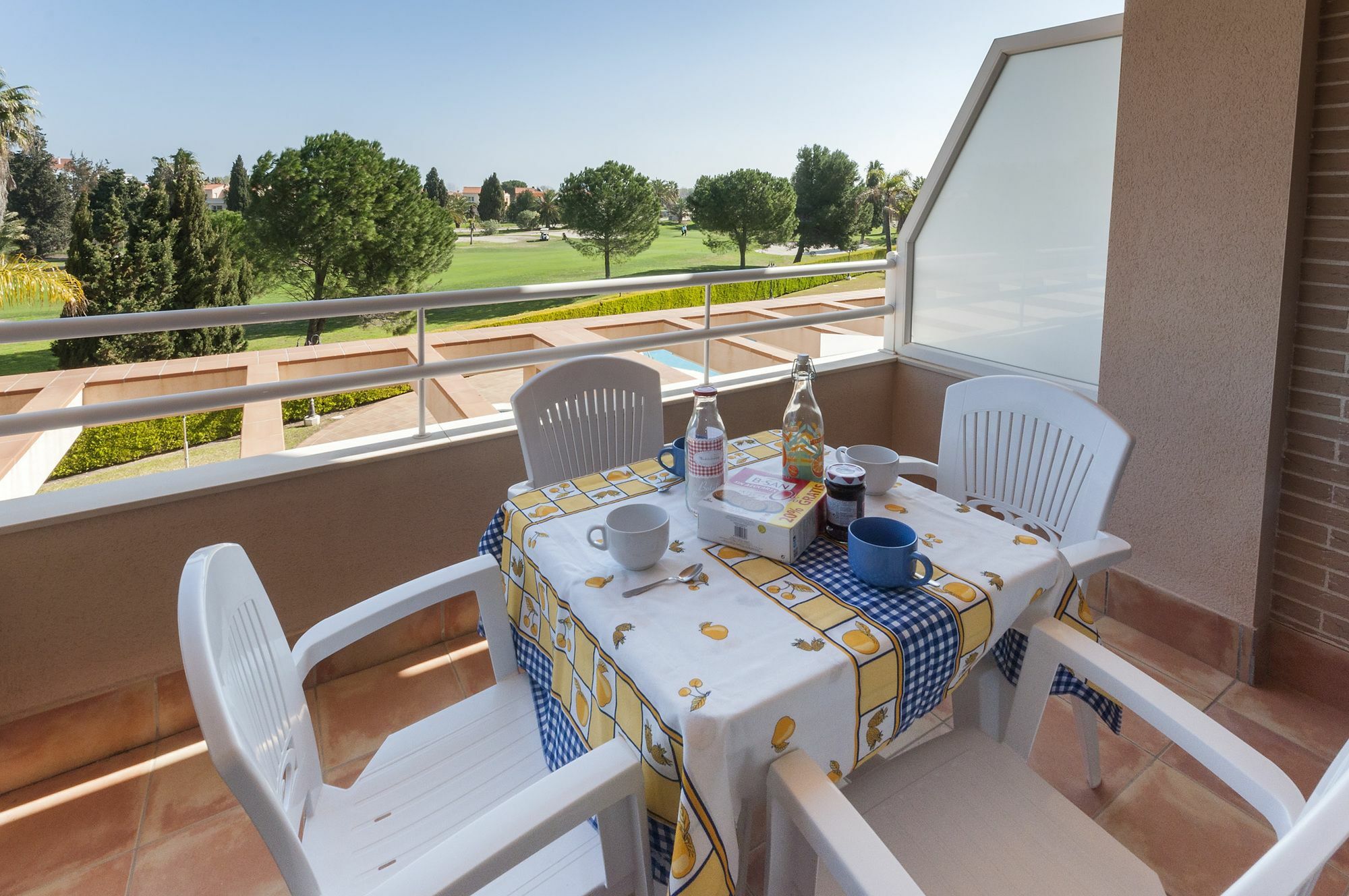 Villa Camelot Oliva Exterior foto
